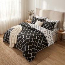 Спален комплект чаршафи, от 6 части, Ари