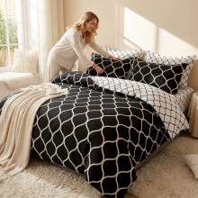 Спален комплект чаршафи, от 6 части, Ари