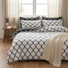 Спален комплект чаршафи, от 6 части, Ари