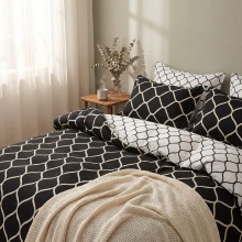 Спален комплект чаршафи, от 6 части, Ари