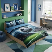 3D комплект чаршафи от 4 части, Футбол