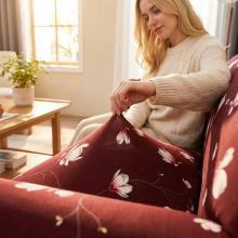 Kалъф за диван Кокиче