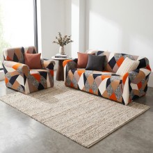 Комплект калъфи за диван и фотьойл Каре