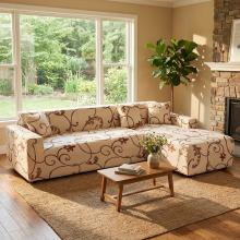 Калъф за ъглов диван Бела