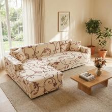 Калъф за ъглов диван Бела