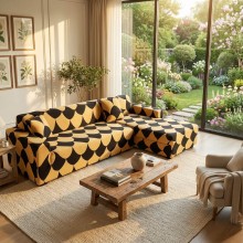 Калъф за ъглов диван Мишел Калъф за ъглов диван Мишел