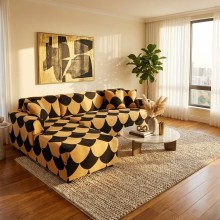 Калъф за ъглов диван Мишел Калъф за ъглов диван Мишел