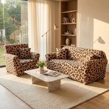 Комплект калъфи за диван и фотьойл Дюн