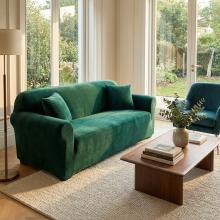 Kалъф за диван Вера - Платина