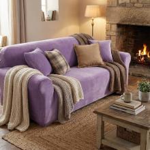 Kалъф за диван Вера - Лила