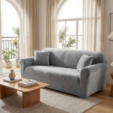 Kалъф за диван Вера - Сив