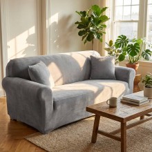 Kалъф за диван Вера - Сив