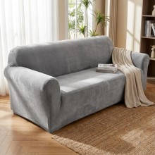 Kалъф за диван Вера - Сив