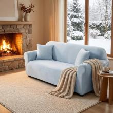 Kалъф за диван Вера - Силвър