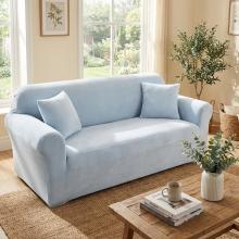 Kалъф за диван Вера - Силвър