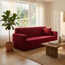 Kалъф за диван Ария - Червен