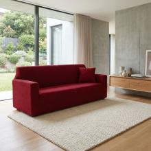 Kалъф за диван Ария - Червен