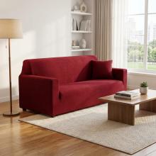 Kалъф за диван Ария - Червен