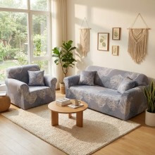 Комплект калъфи за диван и фотьойл Есен Комплект калъфи за диван и фотьойл Есен