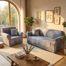 Комплект калъфи за диван и фотьойл Есен Комплект калъфи за диван и фотьойл Есен