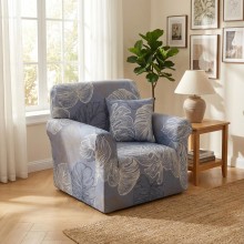 Комплект калъфи за диван и фотьойл Есен Комплект калъфи за диван и фотьойл Есен