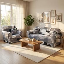 Комплект калъфи за диван и фотьойл Прима Комплект калъфи за диван и фотьойл Прима