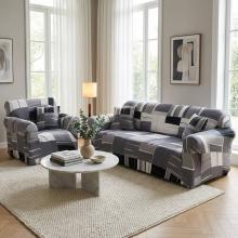 Комплект калъфи за диван и фотьойл Прима Комплект калъфи за диван и фотьойл Прима