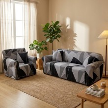 Комплект калъфи за диван и фотьойл Дари