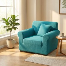 Kалъф за фотьойл Коколино - Мента