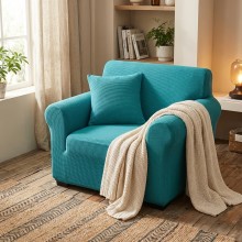 Kалъф за фотьойл Коколино - Мента