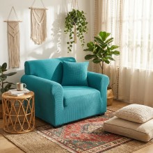 Kалъф за фотьойл Коколино - Мента