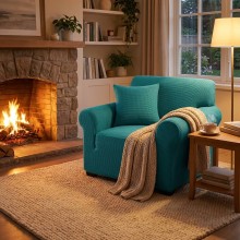 Kалъф за фотьойл Коколино - Мента