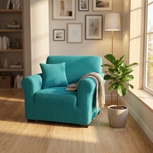 Kалъф за фотьойл Коколино - Мента