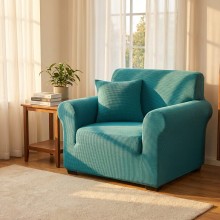 Kалъф за фотьойл Коколино - Мента