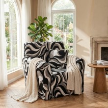 Kалъф за фотьойл Зебра