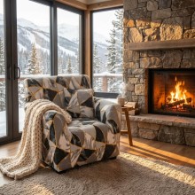 Kалъф за фотьойл Лео