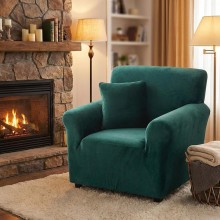 Kалъф за фотьойл Вера - Платина