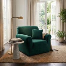 Kалъф за фотьойл Вера - Платина