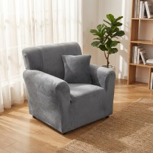 Kалъф за фотьойл Вера - Графит