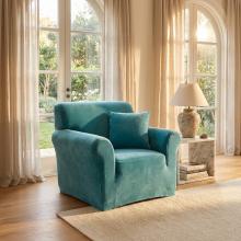 Kалъф за фотьойл Вера - Мента Kалъф за фотьойл Вера - Мента