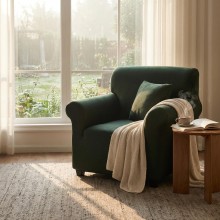 Kалъф за фотьойл Ария - Платина