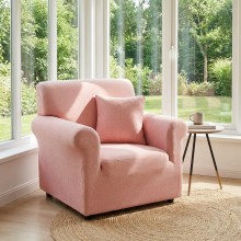 Kалъф за фотьойл Ария - Розов Kалъф за фотьойл Ария - Розов