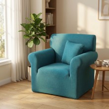 Kалъф за фотьойл Ария - Мента Kалъф за фотьойл Ария - Мента