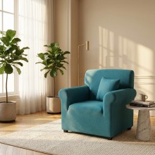 Kалъф за фотьойл Ария - Мента Kалъф за фотьойл Ария - Мента