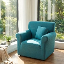 Kалъф за фотьойл Ария - Мента Kалъф за фотьойл Ария - Мента