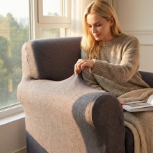 Kалъф за фотьойл Ария - Гранит