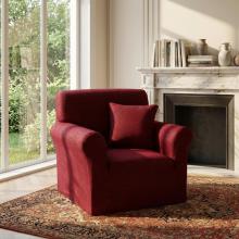 Kалъф за фотьойл Ария - Червен Kалъф за фотьойл Ария - Червен