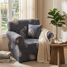 Kалъф за фотьойл Ориент - Сив Kалъф за фотьойл Ориент - Сив