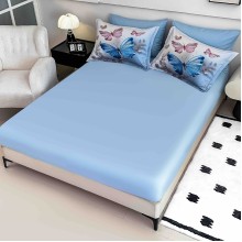 5D спален комплект чаршафи - Пеперуда, от 6 части 5D спален комплект чаршафи - Пеперуда, от 6 части