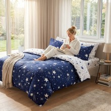 Спален комплект чаршафи, Стар